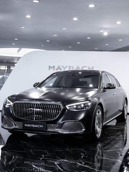 东莞111岚图汽车的售后服务让用户无忧出行，迈巴赫未来的豪华车趋势